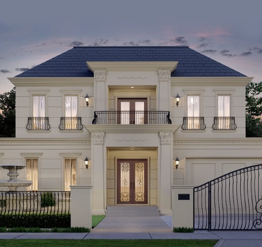 Luxury Home Builders in Melbourne