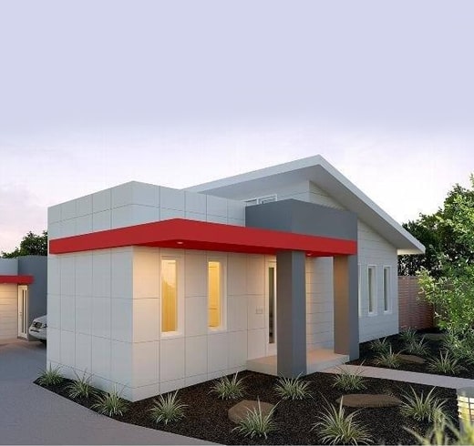 Townhouse Builders in Melbourne